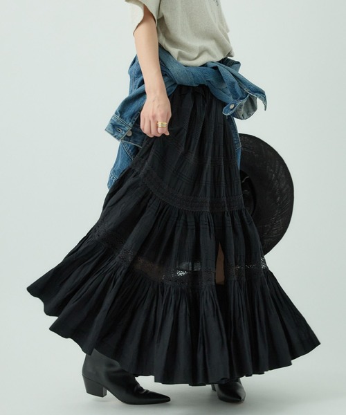 2025 Chaos（カオス）　フィグムスカート CHAOS - 2025 Chaos（カオス） フィグムスカートの通販 by