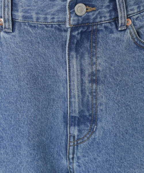 BABYLONE（バビロン）の「バレルレッグデニムパンツ（デニムパンツ