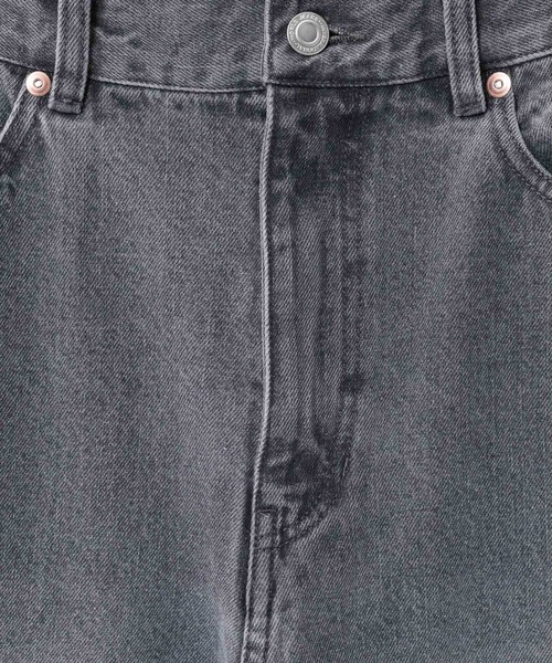 BABYLONE（バビロン）の「バレルレッグデニムパンツ（デニムパンツ