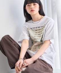 NOGLE | 【NOGLE/ノグル】ヴィンテージフォトプリントTEE(Tシャツ/カットソー)