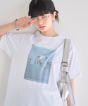NOGLE(ノグル)の「トップス(Tシャツ/カットソー)」