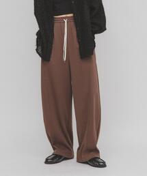 KBF | カーブスウェットパンツ(その他パンツ)