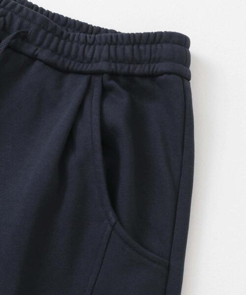 KBF（ケイビーエフ）の「カーブスウェットパンツ（その他パンツ・レディース・ネイビー/グレー/ブラック/ブラウン・ONE）」の9枚目の写真