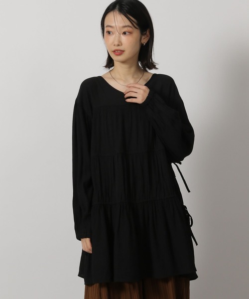 セール】2WAYドロストチュニック / 321405（チュニック