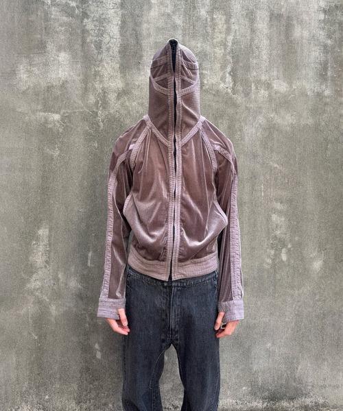 JIAN YE ジェンイェ22AW C-2 HOODIE フーディの通販 by 遼太郎's