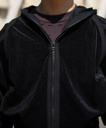 JIAN YE（ジェンイェ）の「MESH HOODIE 参（パーカー）」 - WEAR