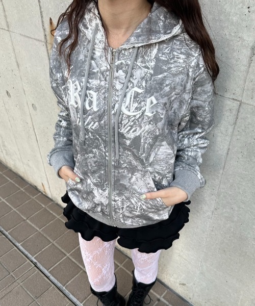 セール】【日本限定】REALTREE ZIP UP / リアルツリージップアップ