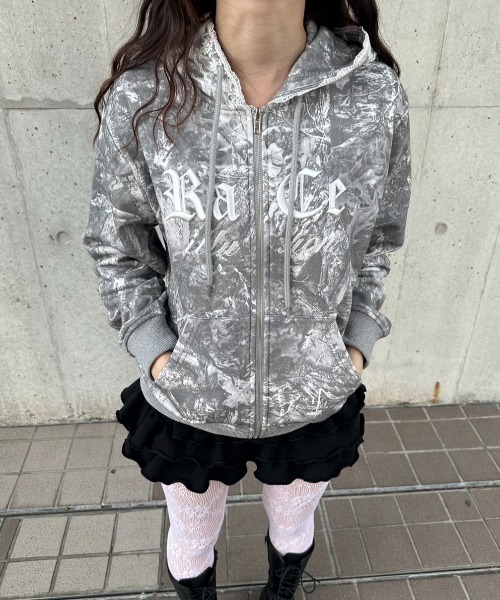 セール】【日本限定】REALTREE ZIP UP / リアルツリージップアップ