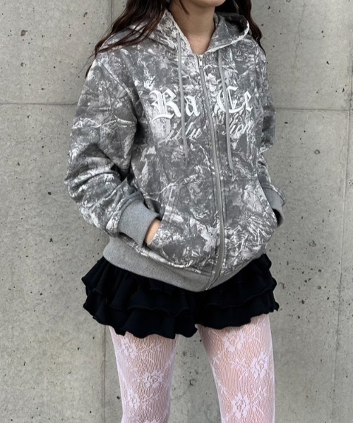 セール】【日本限定】REALTREE ZIP UP / リアルツリージップアップ