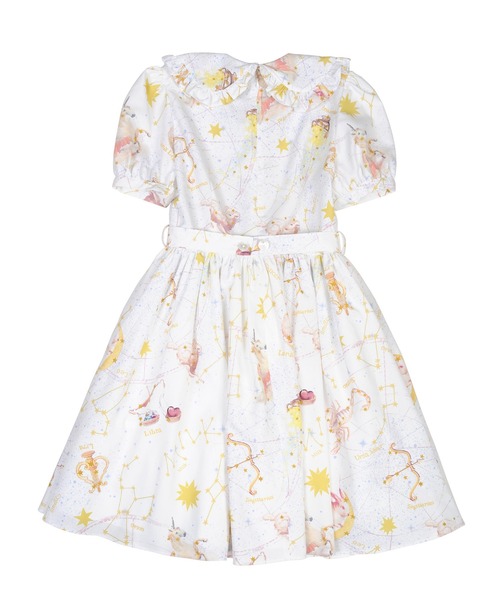 MILK（ミルク）の「ホロスコープ ドレス（ワンピース・レディース・B/A/C・FREE）」の7枚目の写真