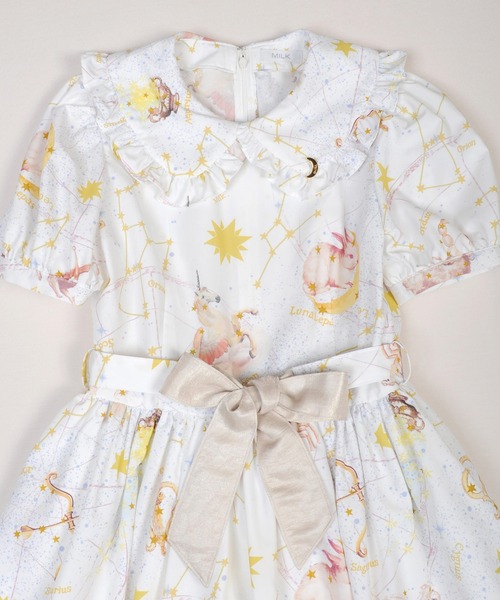 MILK（ミルク）の「ホロスコープ ドレス（ワンピース・レディース・B/A/C・FREE）」の10枚目の写真