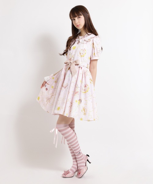 MILK　ホロスコープワンピ ホロスコープ dress | 星座ワンピース - MILK MILKBOY OFFICIAL