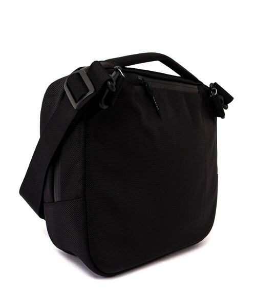 WEXLEY(ウェクスレイ)の「【WEXLEY/ウェクスレイ】MALCOM CORDURA BALLISTIC BLACK ML200(ショルダーバッグ・メンズ・ブラック・FREE)」の10枚目の写真