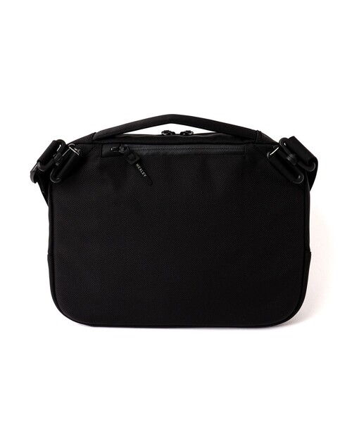 WEXLEY(ウェクスレイ)の「【WEXLEY/ウェクスレイ】MALCOM CORDURA BALLISTIC BLACK ML200(ショルダーバッグ・メンズ・ブラック・FREE)」の11枚目の写真