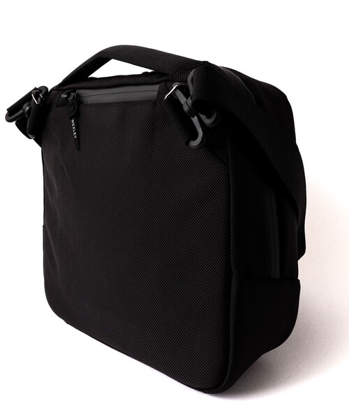 WEXLEY/ウェクスレイ】MALCOM CORDURA BALLISTIC BLACK ML200