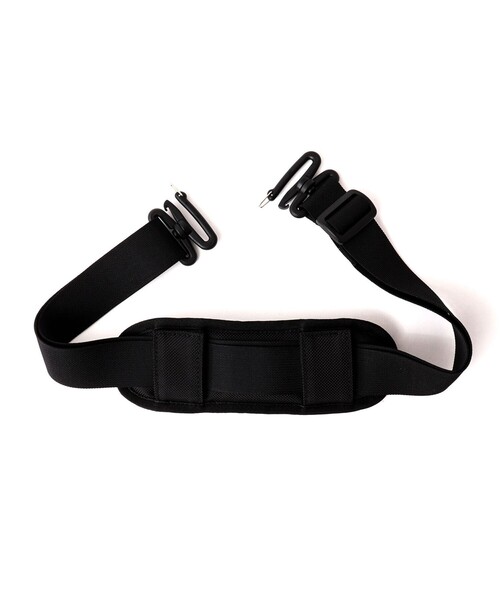 WEXLEY(ウェクスレイ)の「【WEXLEY/ウェクスレイ】MALCOM CORDURA BALLISTIC BLACK ML200(ショルダーバッグ・メンズ・ブラック・FREE)」の20枚目の写真