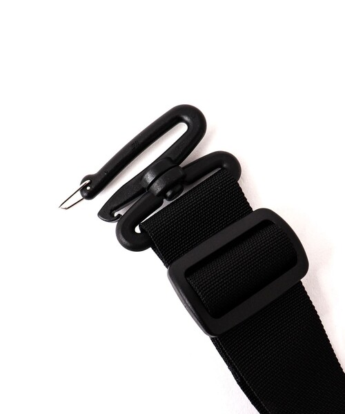 WEXLEY/ウェクスレイ】MALCOM CORDURA BALLISTIC BLACK ML200