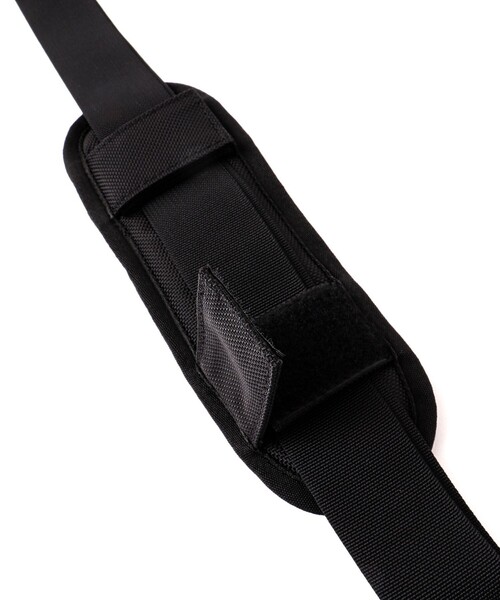 WEXLEY(ウェクスレイ)の「【WEXLEY/ウェクスレイ】MALCOM CORDURA BALLISTIC BLACK ML200(ショルダーバッグ・メンズ・ブラック・FREE)」の22枚目の写真