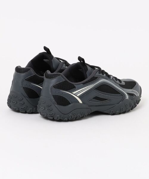 FILA(フィラ)の「FILA/フィラ レディース スニーカー 韓国 コリア FILA ECHAPPE MS エシャッペ 1XM02348G063(スニーカー・レディース・ブラック・23.0cm/24.0cm/25.0cm/23.5cm/24.5cm)」の9枚目の写真