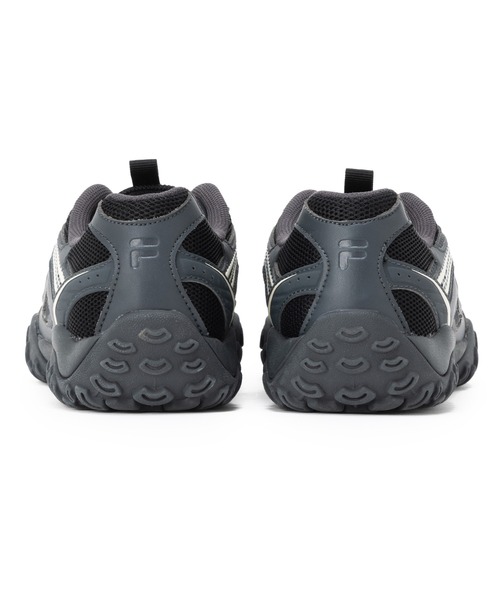 FILA(フィラ)の「FILA/フィラ レディース スニーカー 韓国 コリア FILA ECHAPPE MS エシャッペ 1XM02348G063(スニーカー・レディース・ブラック・23.0cm/24.0cm/25.0cm/23.5cm/24.5cm)」の4枚目の写真