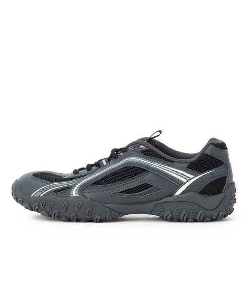 FILA(フィラ)の「FILA/フィラ レディース スニーカー 韓国 コリア FILA ECHAPPE MS エシャッペ 1XM02348G063(スニーカー・レディース・ブラック・23.0cm/24.0cm/25.0cm/23.5cm/24.5cm)」の2枚目の写真