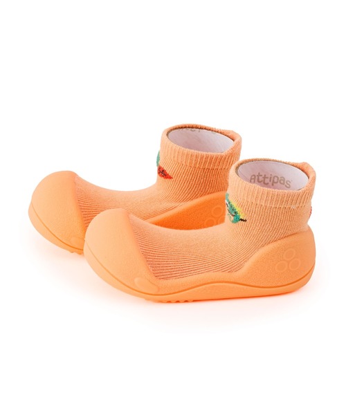 Attipas(アティパス)の「Attipas/カメレオン Chameleon(その他シューズ・キッズ・オレンジ・12.5cm/11.5cm)」の3枚目の写真