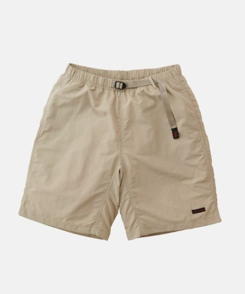 Gramicci(グラミチ)の「GRAMICCI/グラミチ NYLON PACKABLE G-SHORT ナイロンパッカブルGショーツ G4SM-P146(その他パンツ・メンズ・ライトブラウン/ブラック/その他/グリーン系その他/イエロー/ネイビー/パープル/ベージュ/ブルー/グリーン/オリーブ・XL/L/M/S)」の4枚目の写真