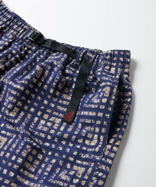 Gramicci(グラミチ)の「GRAMICCI/グラミチ NYLON PACKABLE G-SHORT ナイロンパッカブルGショーツ G4SM-P146(その他パンツ・メンズ・ライトブラウン/ブラック/その他/グリーン系その他/イエロー/ネイビー/パープル/ベージュ/ブルー/グリーン/オリーブ・XL/L/M/S)」の13枚目の写真