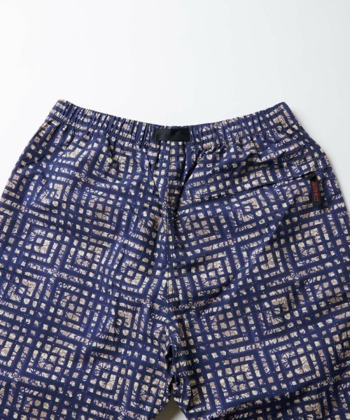 Gramicci(グラミチ)の「GRAMICCI/グラミチ NYLON PACKABLE G-SHORT ナイロンパッカブルGショーツ G4SM-P146(その他パンツ・メンズ・ライトブラウン/ブラック/その他/グリーン系その他/イエロー/ネイビー/パープル/ベージュ/ブルー/グリーン/オリーブ・XL/L/M/S)」の14枚目の写真