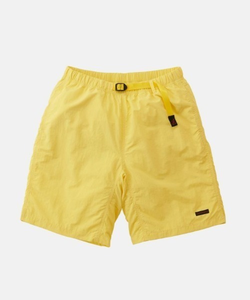 Gramicci(グラミチ)の「GRAMICCI/グラミチ NYLON PACKABLE G-SHORT ナイロンパッカブルGショーツ G4SM-P146(その他パンツ・メンズ・ライトブラウン/ブラック/その他/グリーン系その他/イエロー/ネイビー/パープル/ベージュ/ブルー/グリーン/オリーブ・XL/L/M/S)」の22枚目の写真