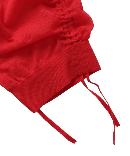 DRESSLAVE(ドレスレイブ)の「ALLONGE sheer string sleeve pull(シアーストリングスリーブプルオーバー)(ニット/セーター・レディース・イエロー/ホワイト/グレー/ブルー/レッド/ネイビー・38)」の21枚目の写真