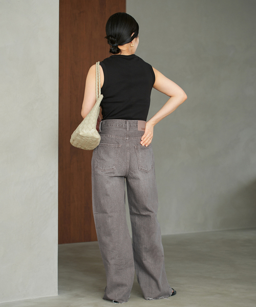 新品未使用　plage Tendre nature color デニム Tendre nature color デニム（デニムパンツ・ジーンズ）｜Plage