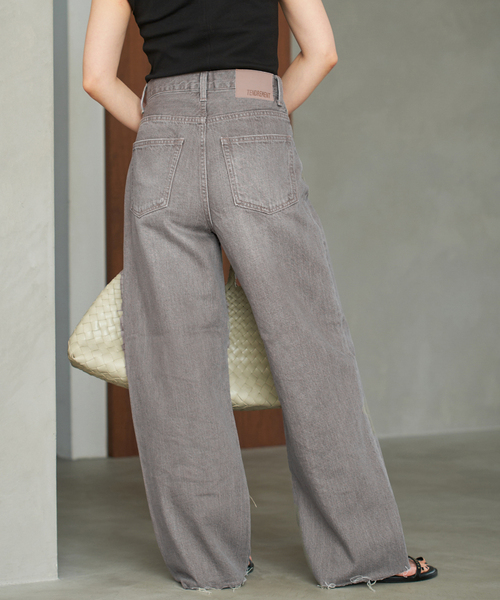 新品未使用タグ付き plage Tendre nature color デニム plage(プラージュ)の「Tendre nature color デニム(デニム