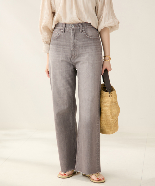 plage（プラージュ）の「Tendre nature color デニム（デニムパンツ