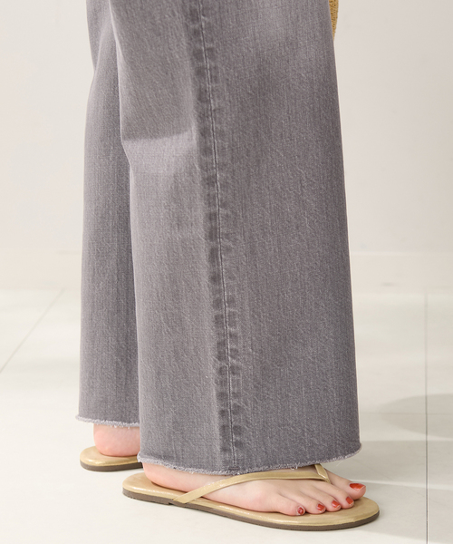 plage（プラージュ）の「Tendre nature color デニム（デニム