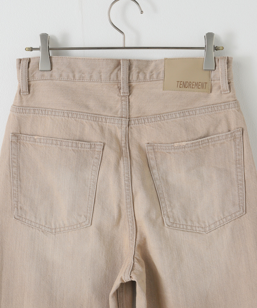 新品未使用　plage Tendre nature color デニム plage｜Tendre nature color デニム | Rakuten Fashion(楽天
