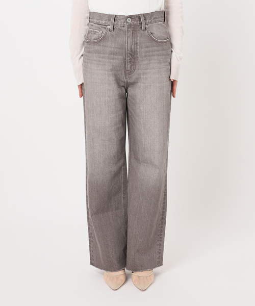 新品未使用　plage Tendre nature color デニム セール】Tendre nature color デニム（デニムパンツ）｜Plage