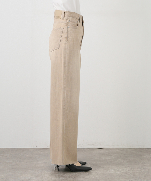 新品未使用 plage Tendre nature color デニム セール】Tendre nature color デニム(デニムパンツ)|Plage