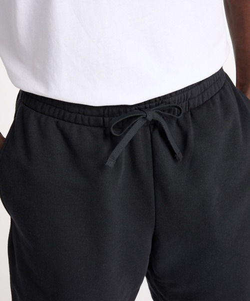 NEW BALANCE(ニューバランス)の「Sport Essentials スウェットショーツ 7インチ(スウェットパンツ・メンズ・ライトグレー/ブラック・MEDIUM/LARGE/X-LARGE/XX-LARGE/SMALL)」の5枚目の写真