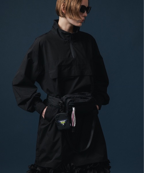 NON TOKYO（ノントーキョー）の「2WAY WAIST POACH（ボディバッグ