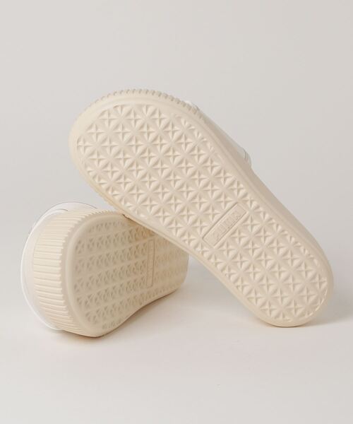 PUMA（プーマ）の「プーマ PUMA プラットフォーム スライド MU_（サンダル・レディース・ホワイト・23.0cm/24.0cm/25.0cm/26.0cm）」の3枚目の写真