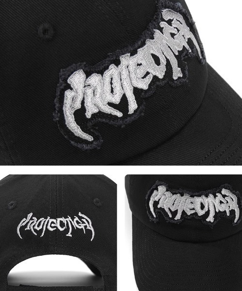 A'GEM/9 × .kom 『.KOM/ドットケーオーエム』 Logo Embroidery Cap