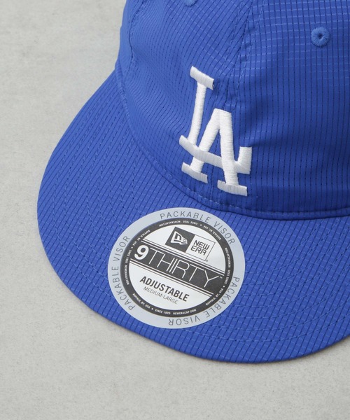 セール】NEW ERA/別注 930 LA / MLB DotAir CAP（キャップ