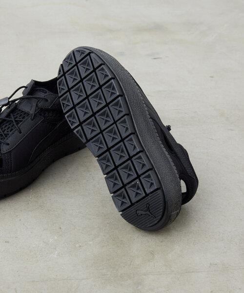 WEB限定》【PUMA(プーマ)】PLATFORM TRACE LITE MULE/ウィメンズ