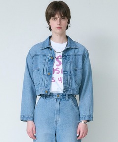 【金子恵治 × UNION HERCULES MADE】トラッカージャケット