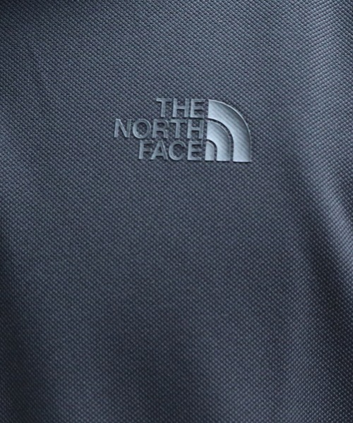 THE NORTH FACE（ザノースフェイス）の「ノースフェイス ピケポロシャツ（ポロシャツ・メンズ・ブラック/ブルー系その他・MEDIUM/X-LARGE/LARGE）」の9枚目の写真