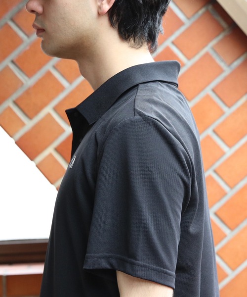 ★23SS★【THE NORTH FACE】★FIELD S/S ポロ シャツ★ THE NORTH FACE（ザノースフェイス）の「【THE NORTH FACE/ザ