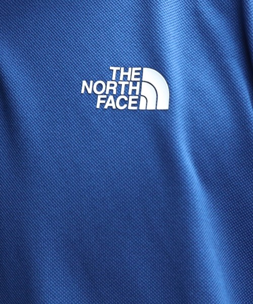 THE NORTH FACE（ザノースフェイス）の「ノースフェイス ピケポロシャツ（ポロシャツ・メンズ・ブラック/ブルー系その他・MEDIUM/X-LARGE/LARGE）」の10枚目の写真