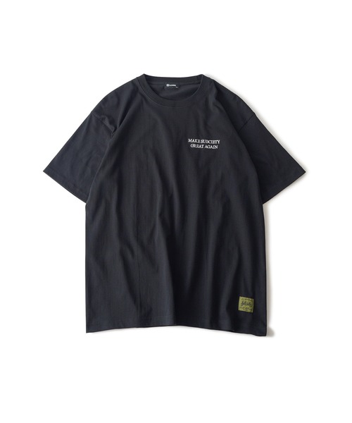 Subciety（サブサエティ）の「Great again tee（Tシャツ/カットソー・メンズ・レッド/ブラック/ホワイト・SMALL/MEDIUM/LARGE/X-LARGE/XX-LARGE）」の10枚目の写真