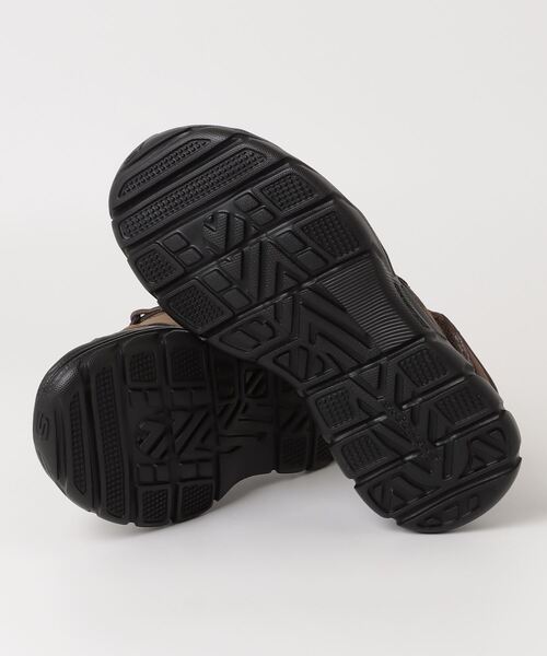 SKECHERS(スケッチャーズ)の「スケッチャーズ REVOLTED(サンダル・メンズ・ブラウン・26.0cm/27.0cm/28.0cm/25.0cm)」の3枚目の写真